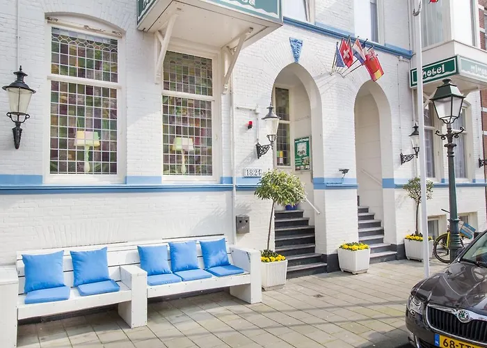 Hotel Mimosa Scheveningen
