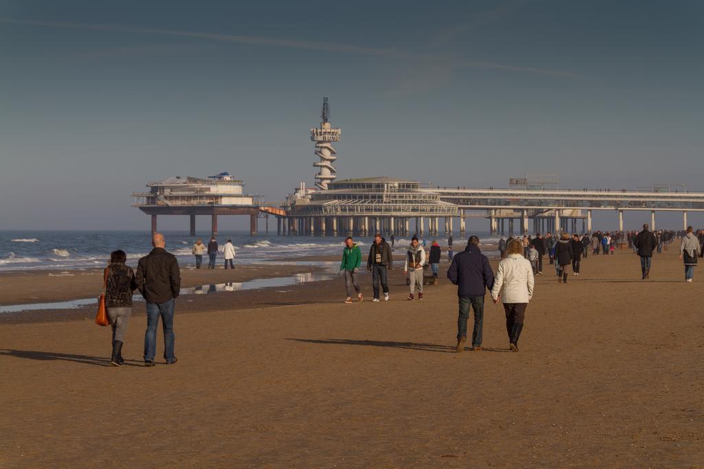 Mimosa Scheveningen 2*