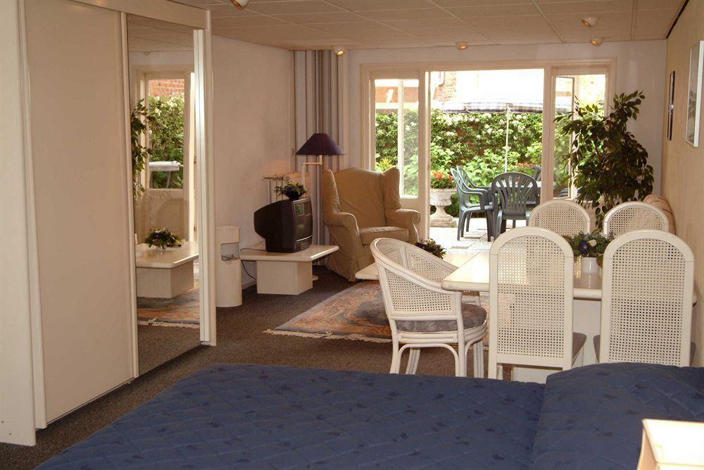 Hotel Mimosa Scheveningen