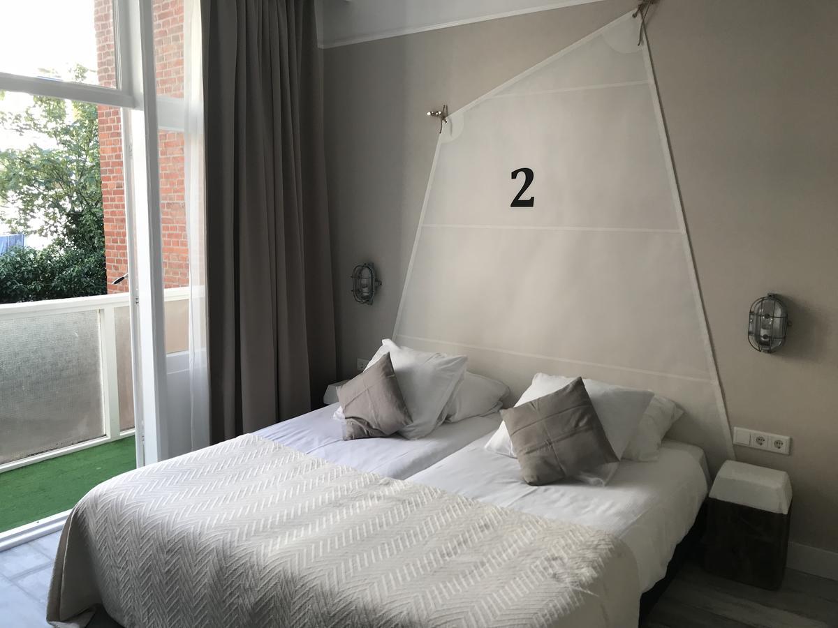 Hotel Mimosa Scheveningen Den Haag