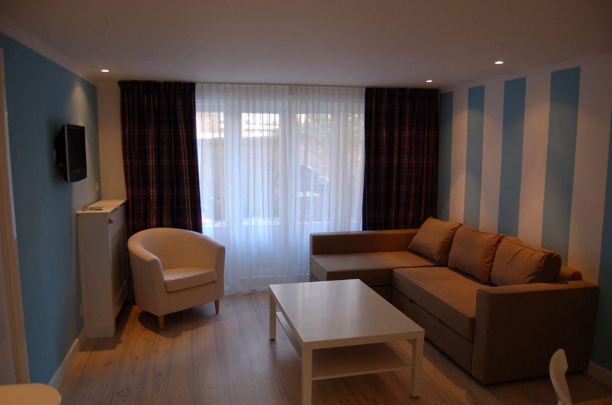 Hotel Mimosa Scheveningen
