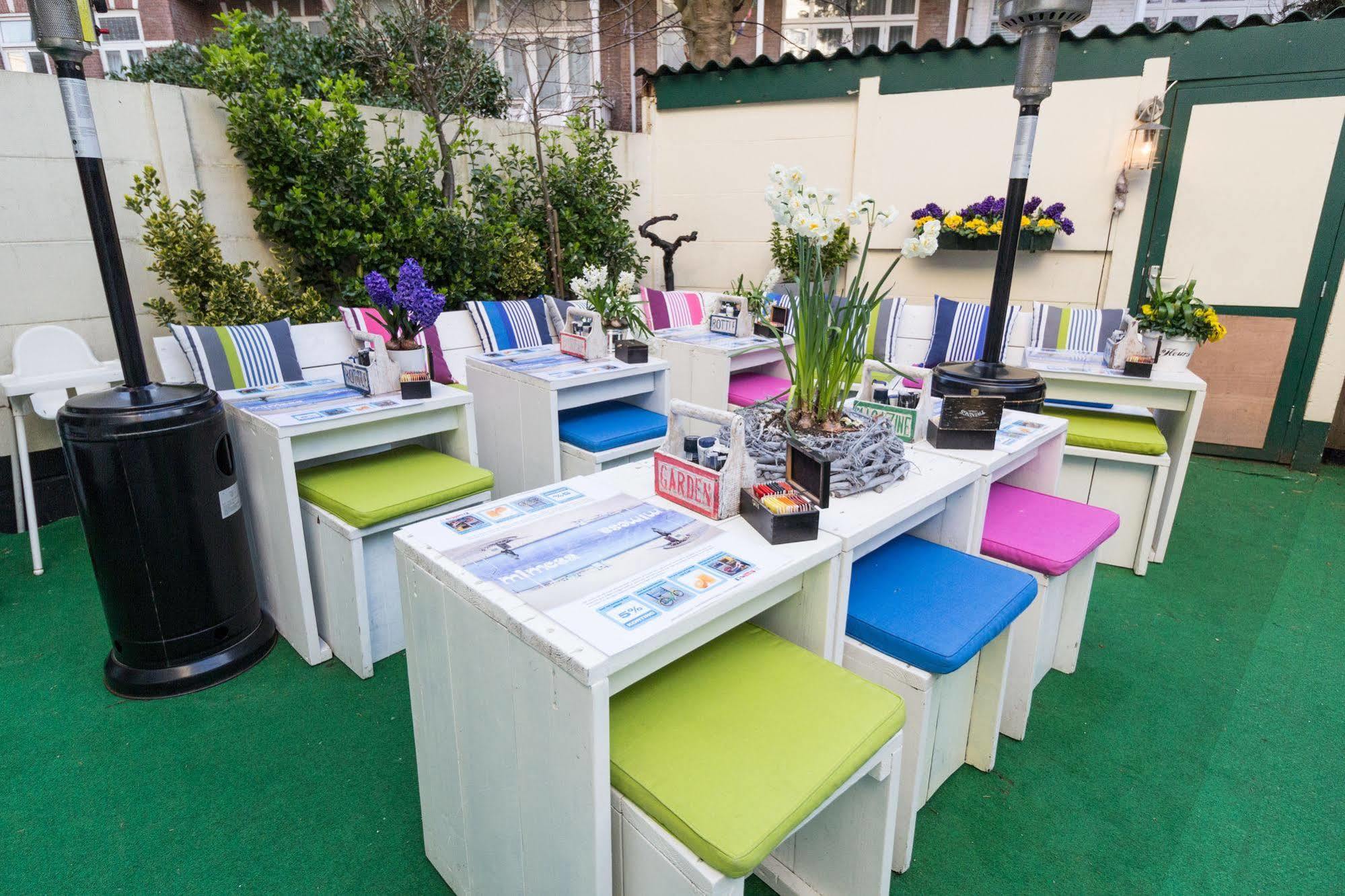 Hotel Mimosa Scheveningen 2*